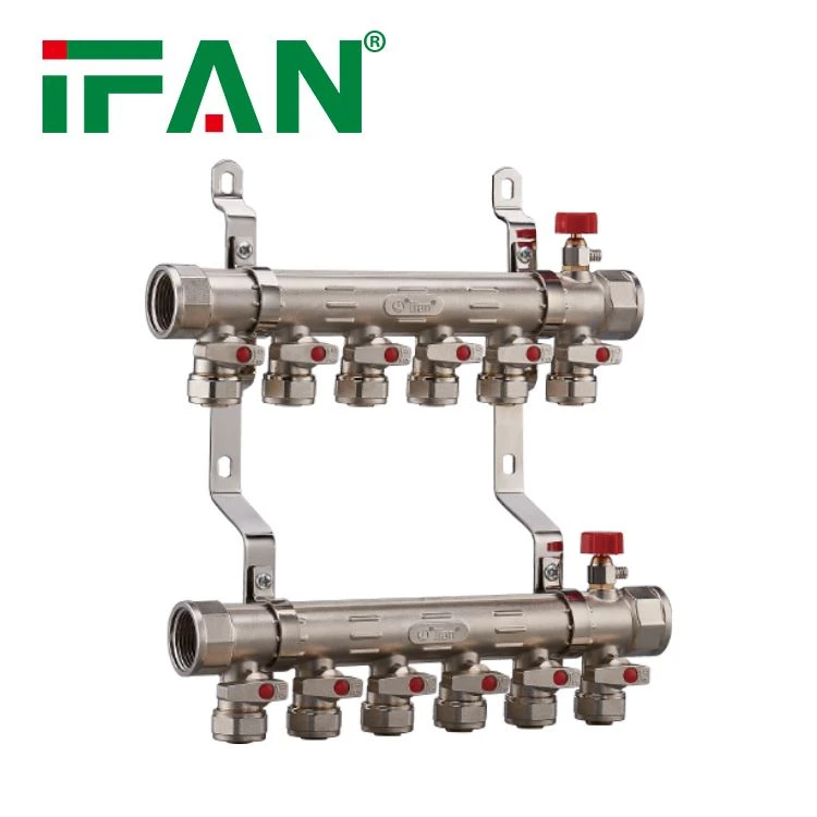 water distribution manifold