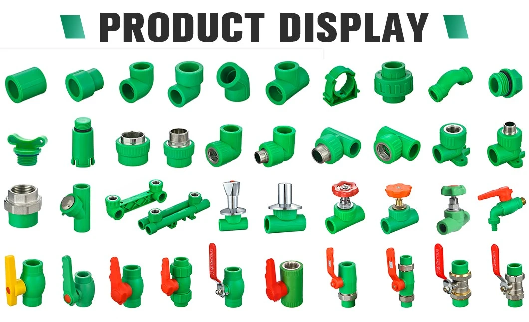 PPR Fittings PPR Fittings
