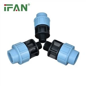 HDPE Gason Socket