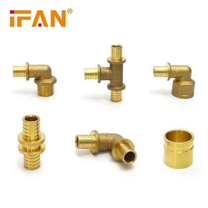 Pex Slidding Manch Fitting