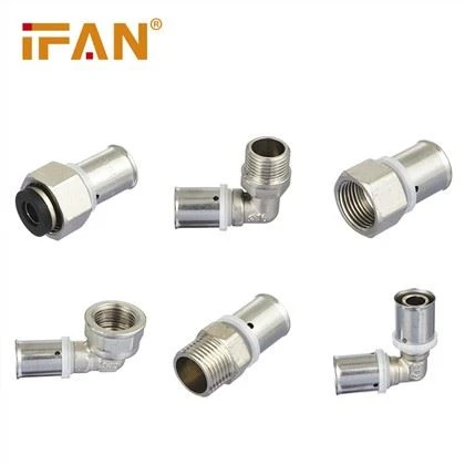 PEX AL PEX Fittings