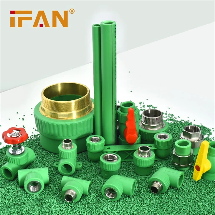 Tiyo PPR Fittings