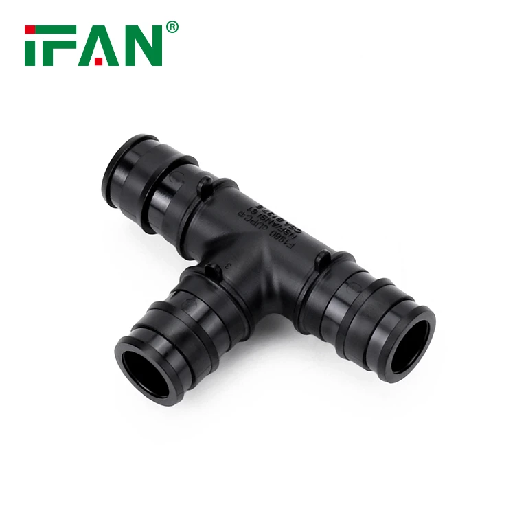 BS 7291 egal Tee ppsu pex Fitting