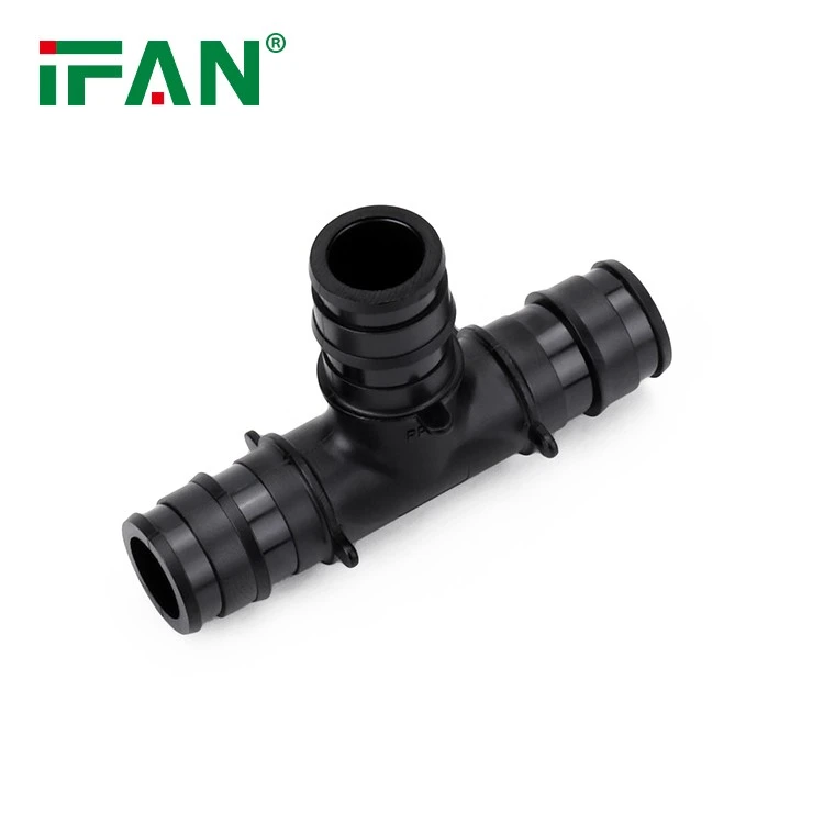 BS 7291 Equal Tee PPSU PEX Fitting