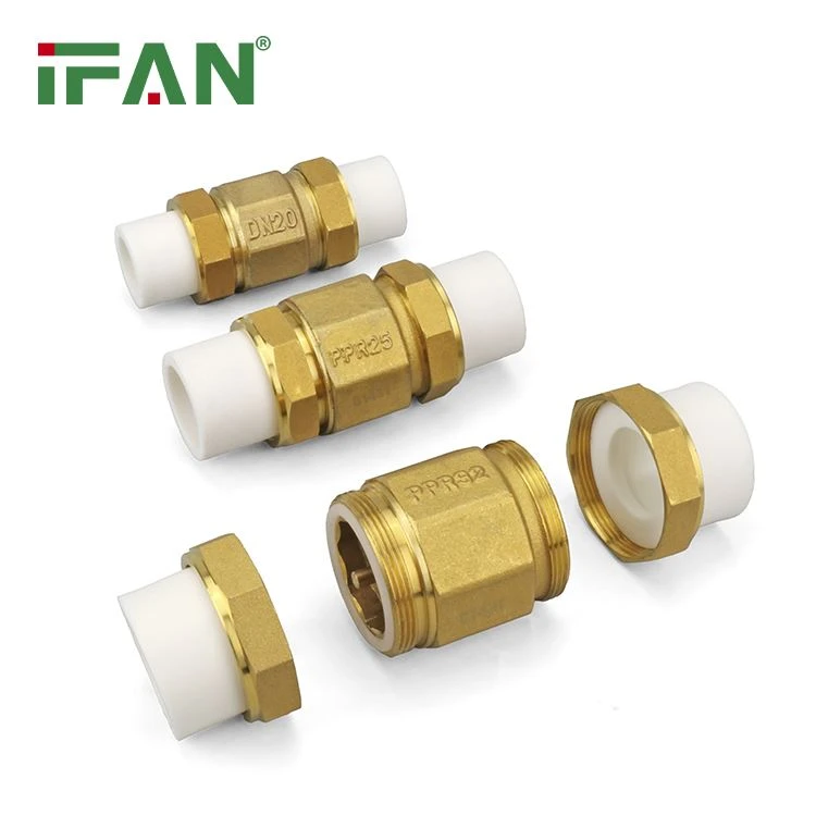 DIN 8077 PPR Valv Tcheke