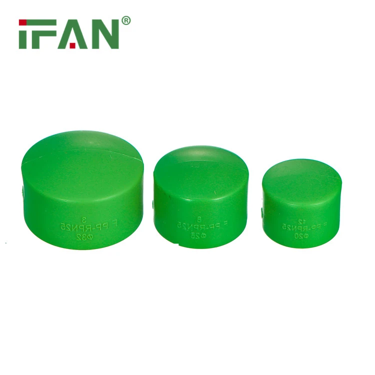 Ifan PPR Fittings Cap