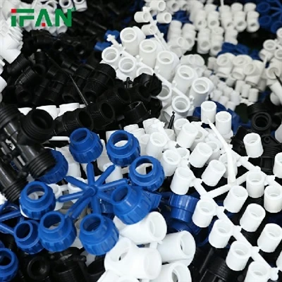 Ekipman HDPE: pèfòmans serye nan chak jwenti