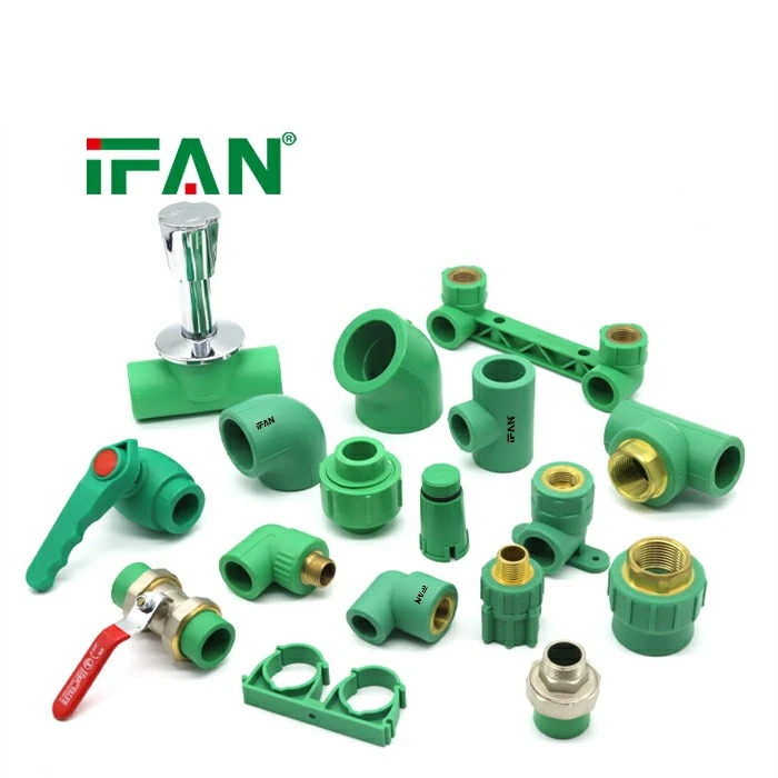 Choose IFAN Fittings for Secure Connections