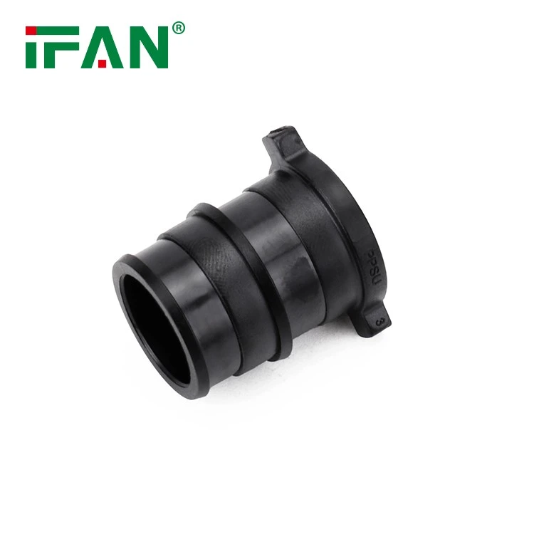 ISO 15875 PPSU Black Plug