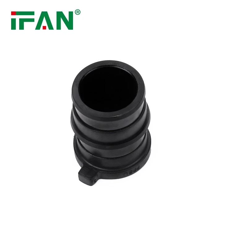 ISO 15875 PPSU Black Plug