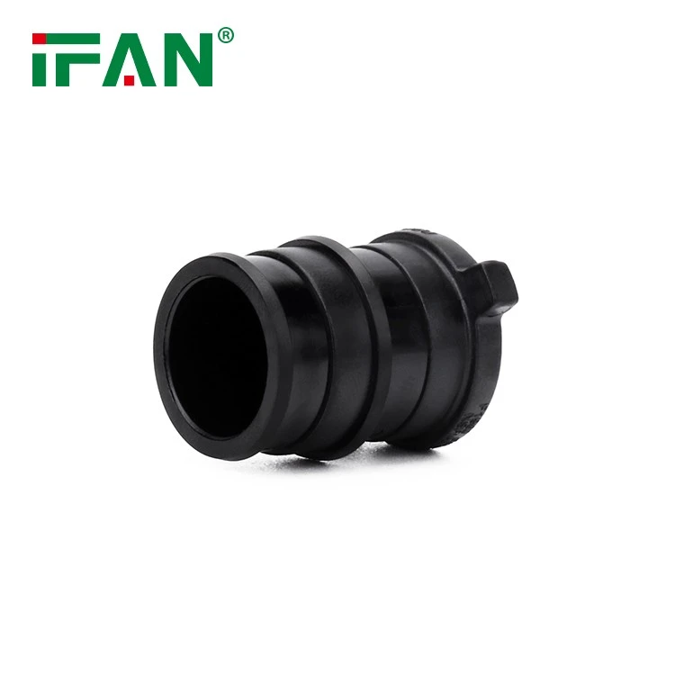 ISO 15875 PPSU Black Plug
