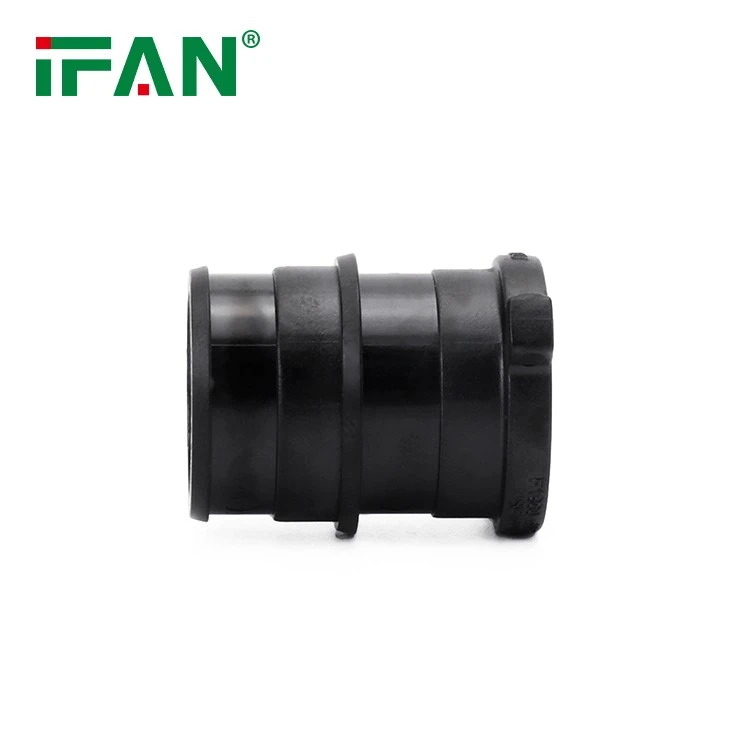 ISO 15875 PPSU Black Plug