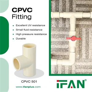 IFAN CPVC Fitting