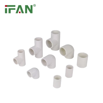 UPVC Fitting 45 degre koud