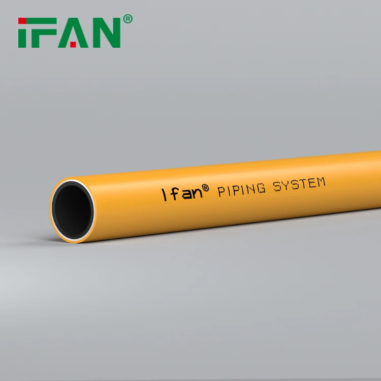 pex gas pipe