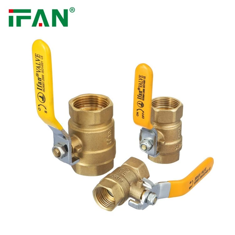 Brass Ball Valve 234 Brass Ball Valve 234