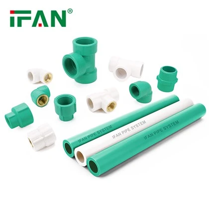 Segondè presyon UPVC Fitting