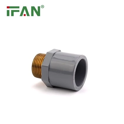 Ifan ASTM F439 CPVC Gason egal Socket