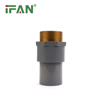 IFAN ASTM F439 CPVC Gason diminye priz