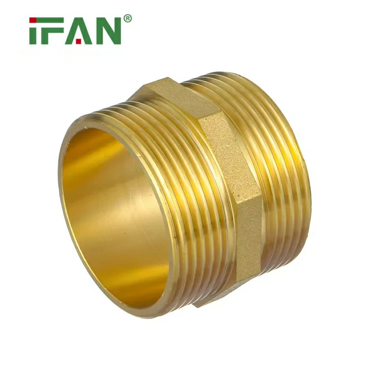 Ifan kwiv fil Fitting pwent tete