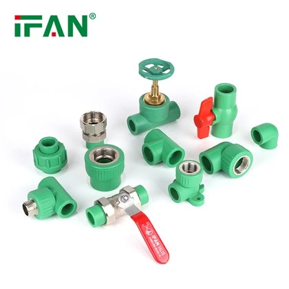 Ifan fè insert PPR ekipman