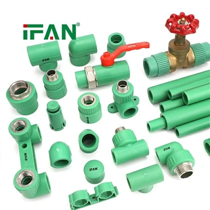 IFAN PN25 PPR Tiyo ak Fittings