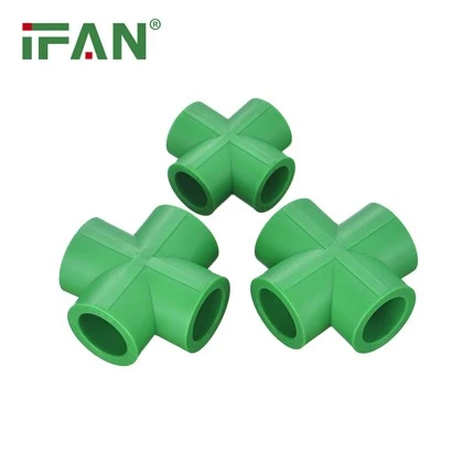 Ifan PPR Fittings Cross