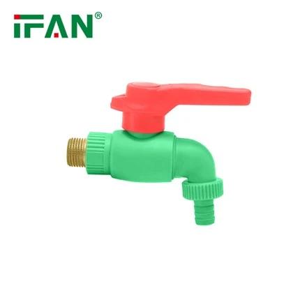 Tap plastik PPR