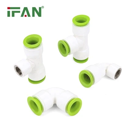 Blan PPR Pouse Fittings