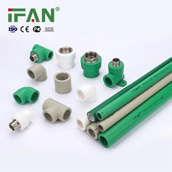 Pilsa PPR Fittings Pilsa PPR Fittings